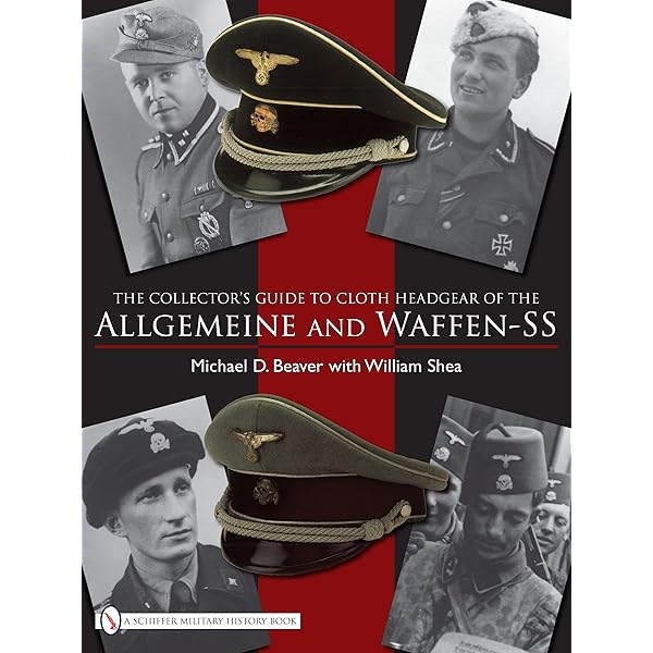 Amazon | Uniforms Of The Waffen-ss (2) | Beaver, Michael D. | Germany
